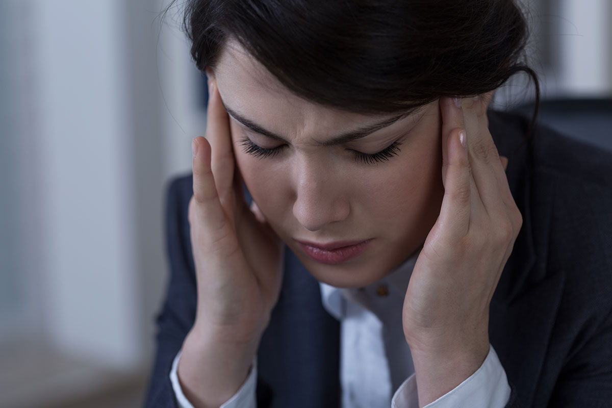 Migraine treatment in Pickerington, OH